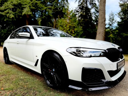 2022 BMW 5-Series - photo 12