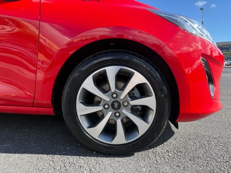 2021 Ford Fiesta - photo 11