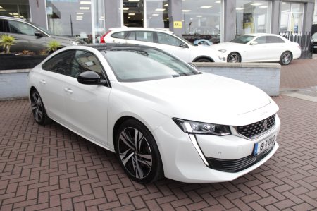 2019 Peugeot 508 - photo 2