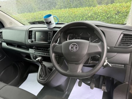 2023 Vauxhall Vivaro - photo 12