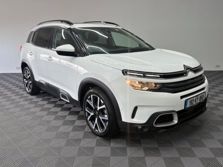 2019 Citroen C5 Aircross FLAIR PureTech 130 S&S 6MT