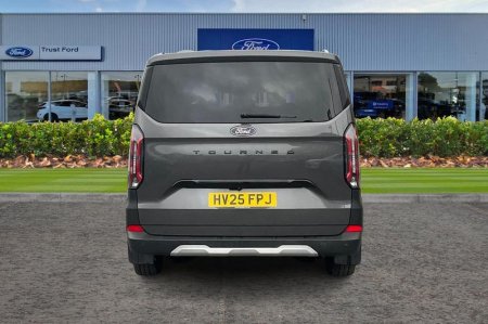 2025 Ford Tourneo Custom - photo 13