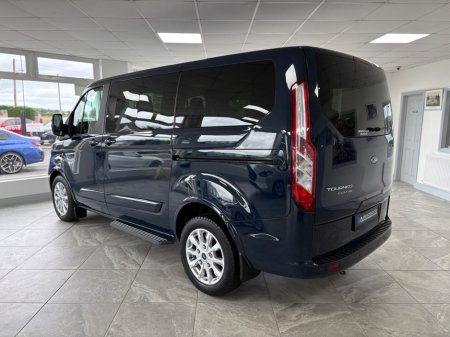 2021 Ford Tourneo - photo 7