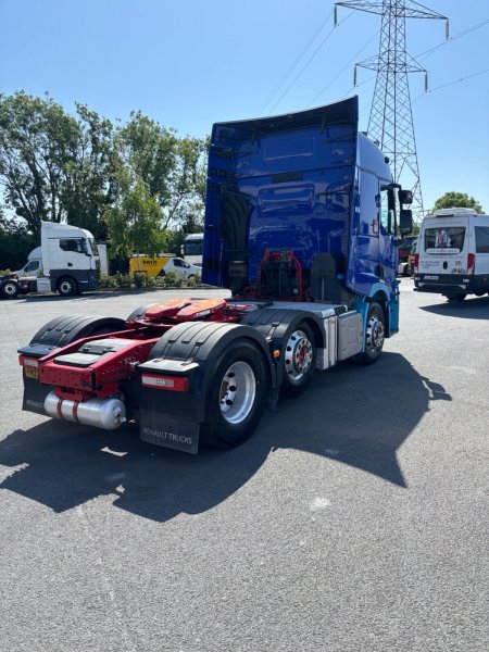 2022 Renault T480 - photo 10