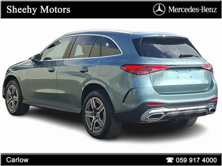2027 Mercedes-Benz GLC - photo 3