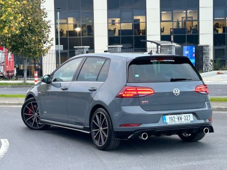2019 Volkswagen Golf - photo 15