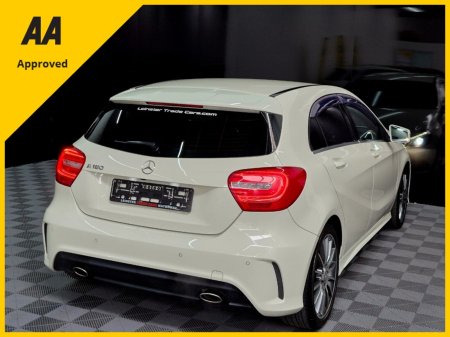 2015 Mercedes-Benz A-Class - photo 10