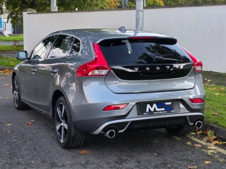 2018 Volvo V40 - photo 12