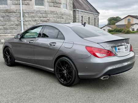 2016 Mercedes-Benz CLA - photo 4