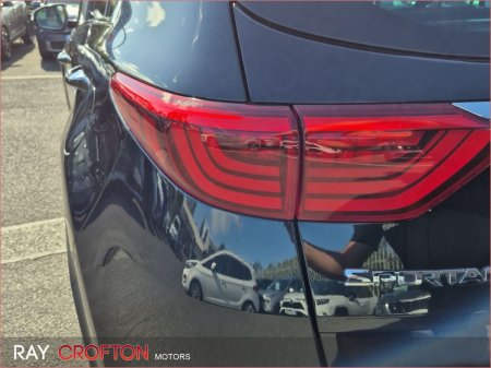 2018 Kia Sportage - photo 15