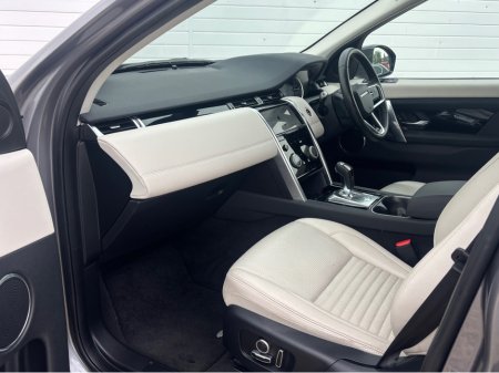 2022 Land Rover Discovery Sport - photo 11
