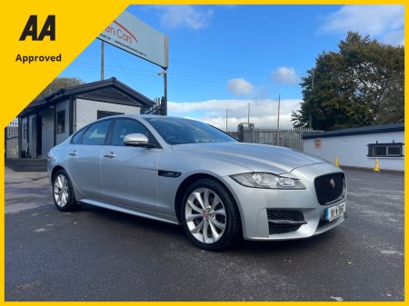 2016 Jaguar XF - photo 20