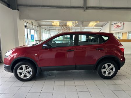 2013 Nissan Qashqai - photo 5