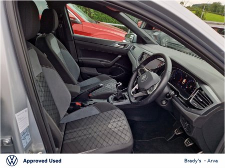 2023 Volkswagen Polo - photo 23