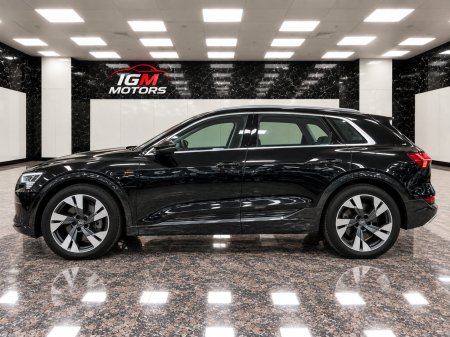2020 Audi e-tron - photo 9