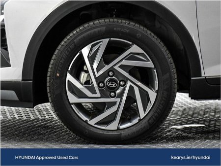 2026 Hyundai Bayon - photo 8