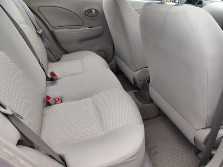 2010 Nissan March - photo 8