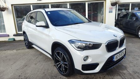 2018 BMW X1 - photo 3