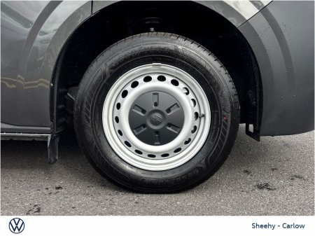 2026 Volkswagen Transporter - photo 9