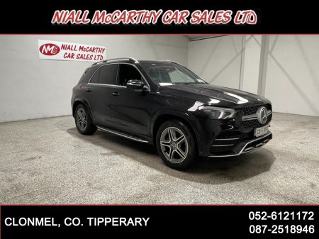2022 Mercedes-Benz GLE 350 DE AMG LINE 191BHP AUTO - FINANCE & SCRAPPAGE AVAILABLE