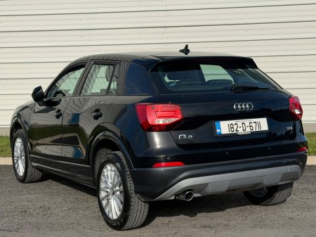 2018 Audi Q2 - photo 11