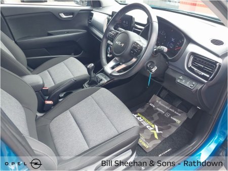 2023 Kia Stonic - photo 8