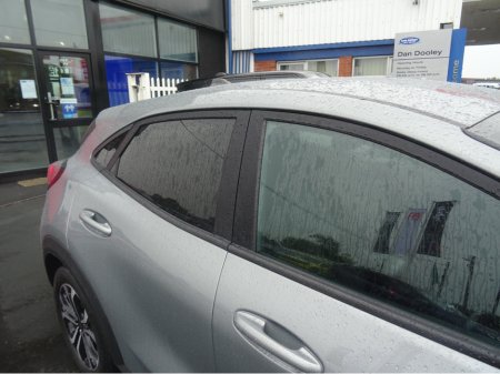 2024 Ford Puma - photo 12