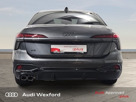 2026 Audi A6 - photo 6