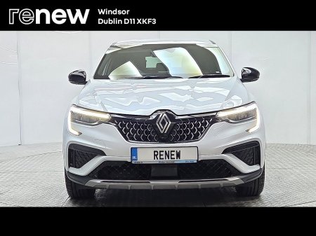 2025 Renault Arkana - photo 7