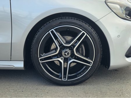 2018 Mercedes-Benz A-Class - photo 11