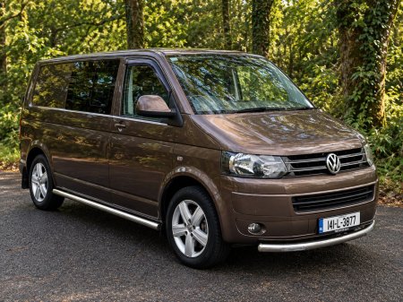 2014 Volkswagen Transporter - photo 2