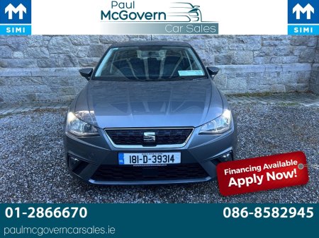 2018 SEAT Ibiza - photo 2