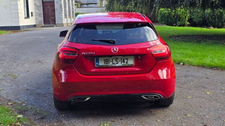 2018 Mercedes-Benz A-Class - photo 8