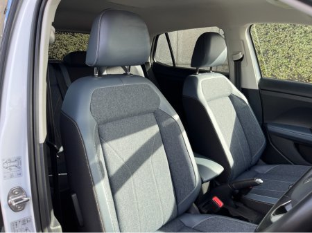 2024 Volkswagen T-Cross - photo 10