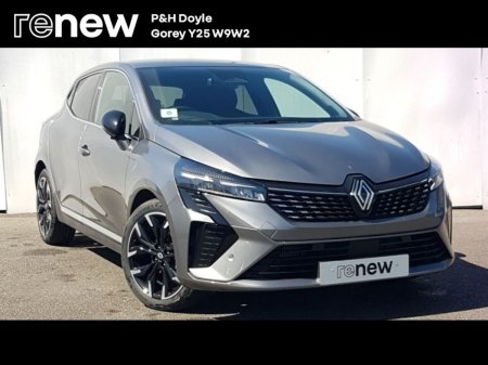 2026 Renault Clio TECHNO