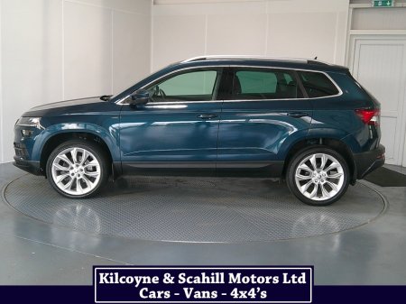 2021 Skoda Karoq - photo 4