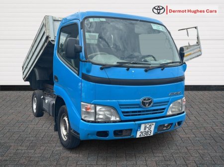 2011 Toyota Dyna DYNA 100 3.0 DECK 08