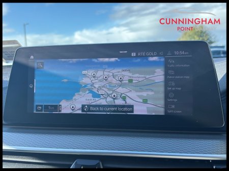 2020 BMW 5-Series - photo 15