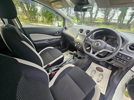 2021 Nissan Note - photo 19