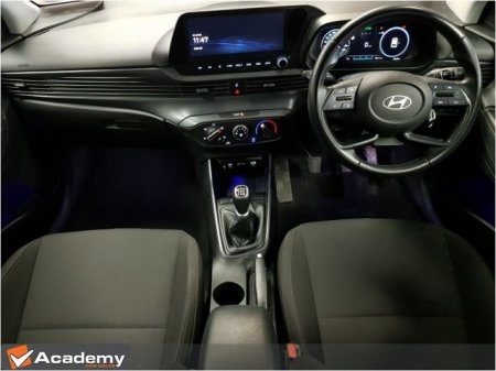 2024 Hyundai i20 - photo 2