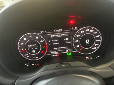 2018 Audi A3 - photo 8