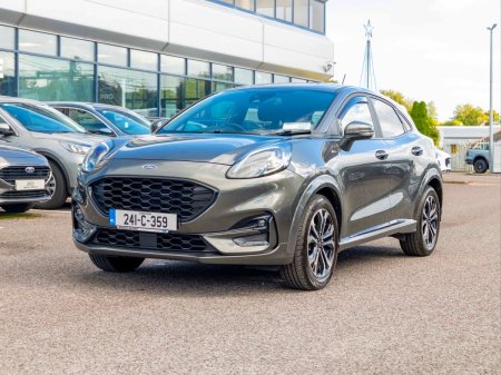 2024 Ford Puma - photo 11