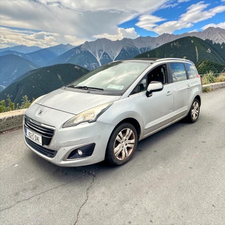 2015 Peugeot 5008 - photo 5
