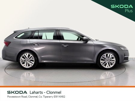2026 Skoda Octavia - photo 11