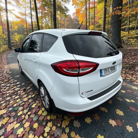 2017 Ford C-Max - photo 6