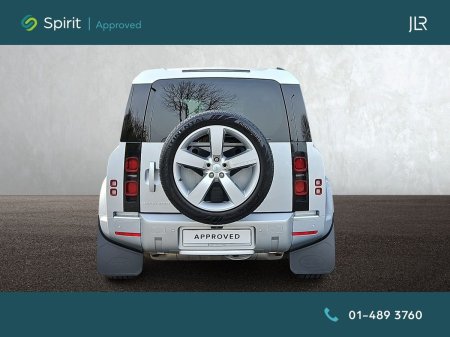 2025 Land Rover Defender - photo 7