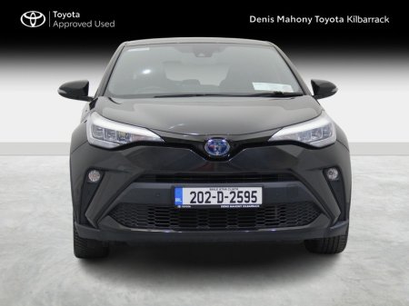 2020 Toyota C-HR - photo 5