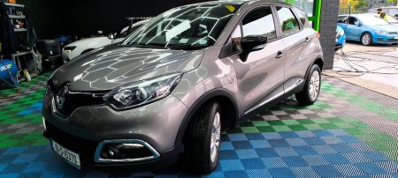 2016 Renault Captur - photo 4