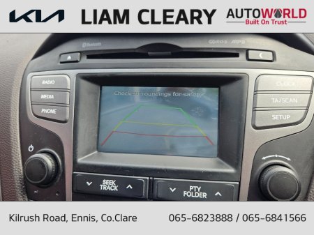 2015 Hyundai ix35 - photo 13