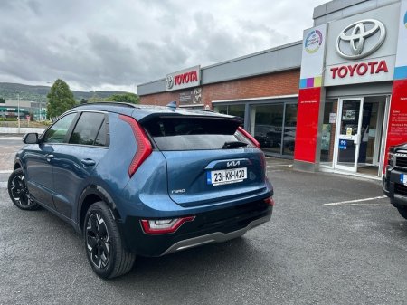 2023 Kia Niro - photo 11